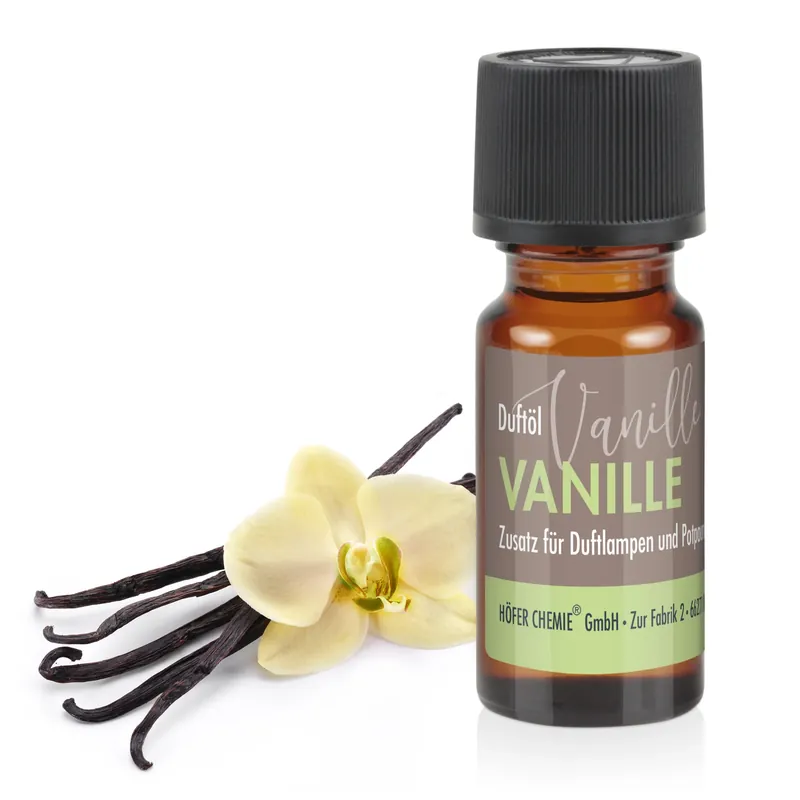 Sale 10 ml BAYZID® SPA Duftöl Vanille