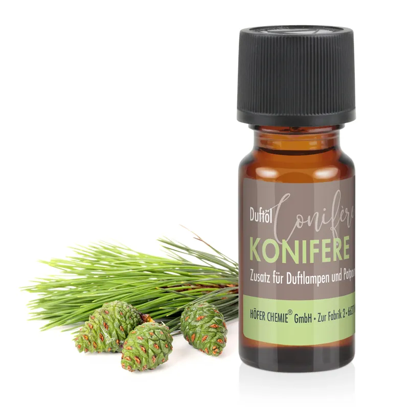 Neu 10 ml BAYZID® SPA Duftöl Konifere