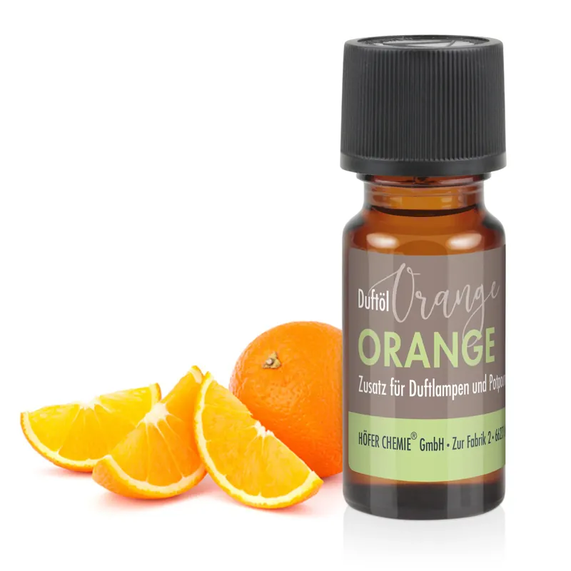Must-Have 10 ml BAYZID® SPA Duftöl Orange