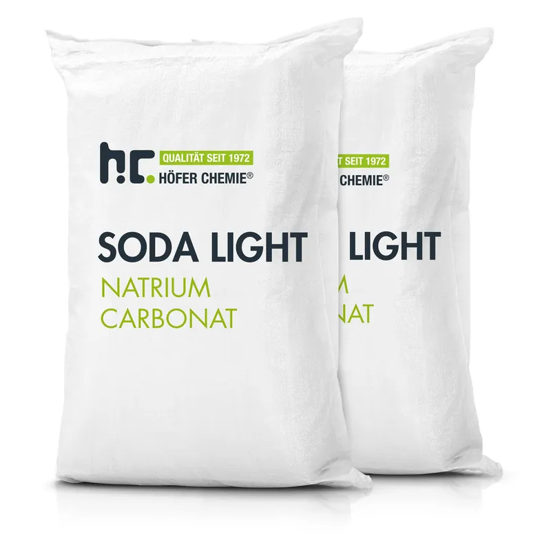 Rabatt 25 kg Natriumcarbonat (Soda) leicht technische Qualität