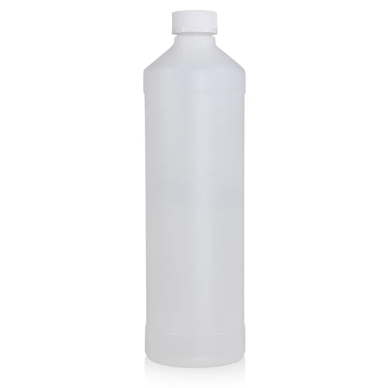 1 L Flasche PE natur Versand Am Gleichen Tag