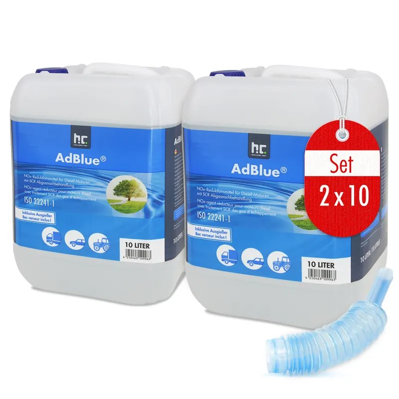 Wochenendangebot 10 L AdBlue® Harnstofflösung