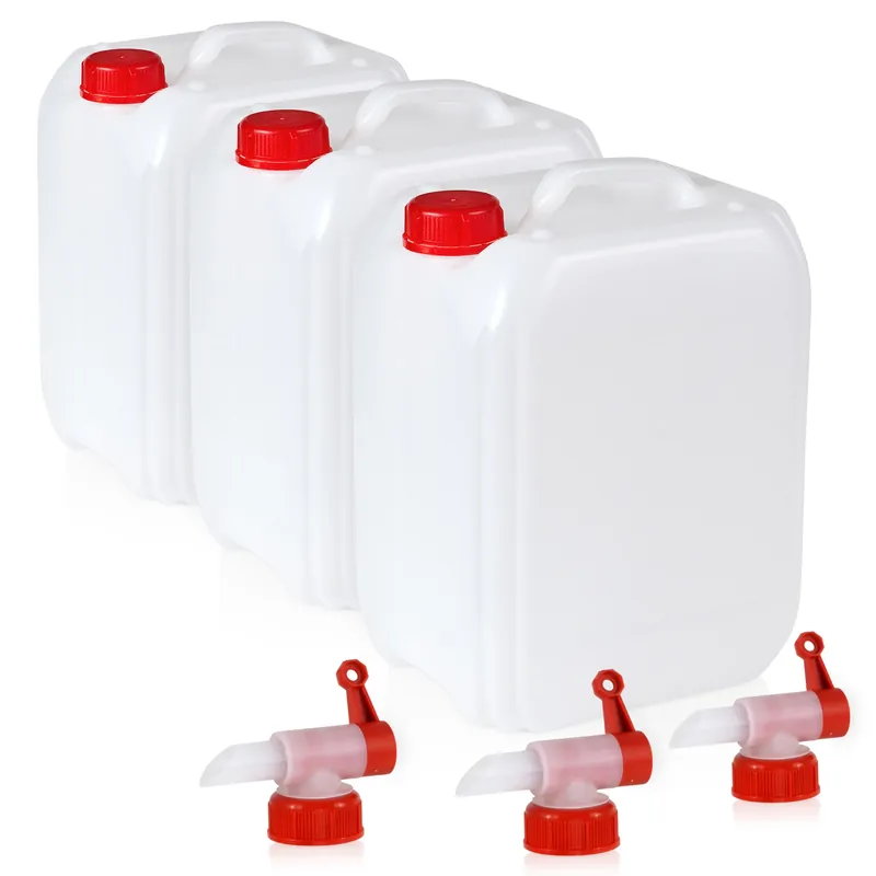 3x10 L Kanister Set Sale
