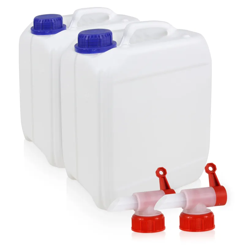 2x5 L Kanister Set Top-Seller