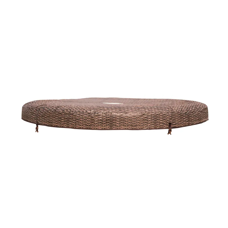 Bestway® Ersatzteil Kunstleder-Abdeckung für LAY-Z-SPA® St. Moritz AirJet™ 216 x 71 cm (P5678ASS19) Nur Heute