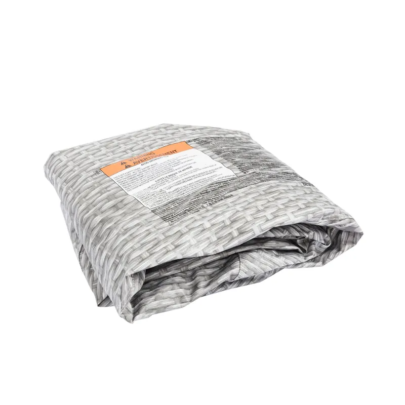 Super-Preis Bestway® Ersatzteil Kunstleder-Abdeckung für LAY-Z-SPA® Honolulu AirJet™ Ø 196 cm (P5769ASS19)
