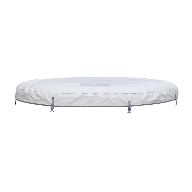 Bestway® Ersatzteil Kunstleder-Abdeckung für LAY-Z-SPA®Paris/Vegas AirJet™ Whirlpools Ø 196 cm, rund Knallerangebot