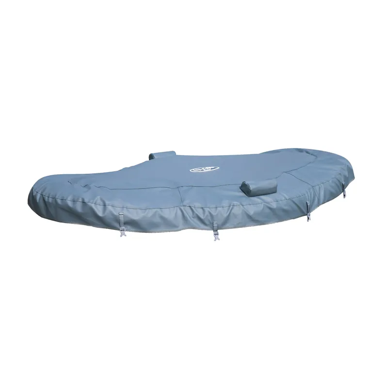 Angebot Bestway® Ersatzteil Kunstleder-Abdeckung (grau) für LAY-Z-SPA® Siena AirJet™ 249x149x66 cm (2017)