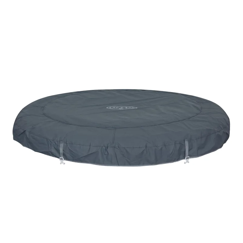 Bestway® Ersatzteil Kunstleder-Abdeckung (schwarz) für LAY-Z-SPA® Bali AirJet™ 180 x 66 cm (2021) Heißes Angebot