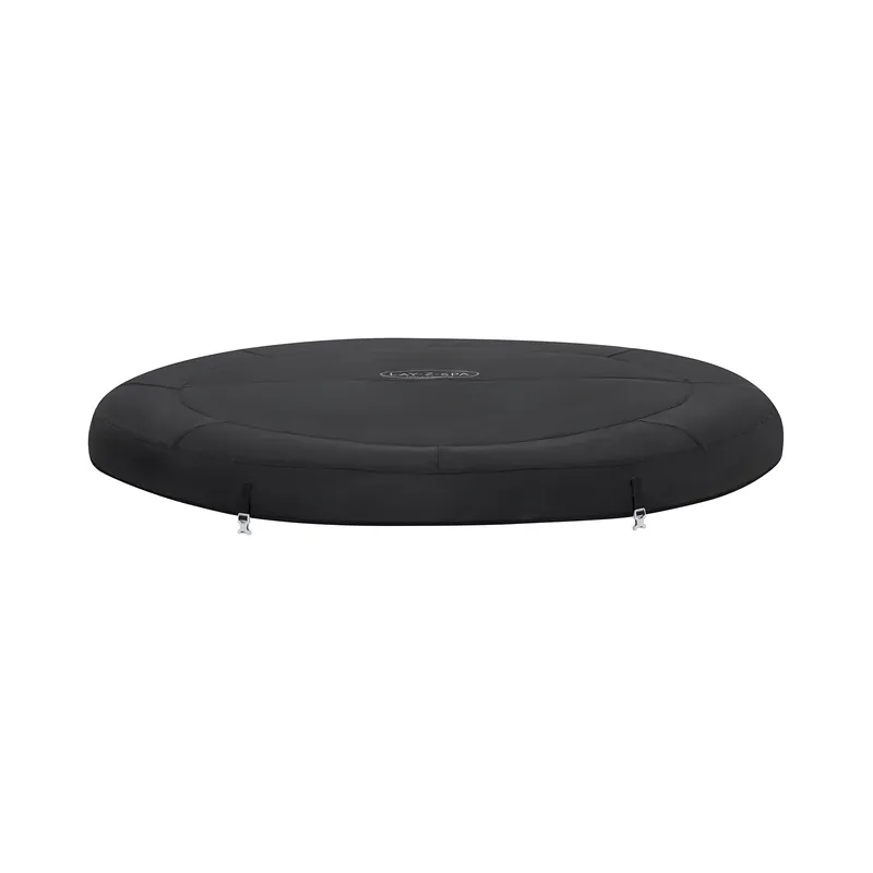 Abverkauf Bestway® Ersatzteil Kunstleder-Abdeckung (schwarz) für LAY-Z-SPA® Hollywood AirJet™ Ø 196 cm (2023)