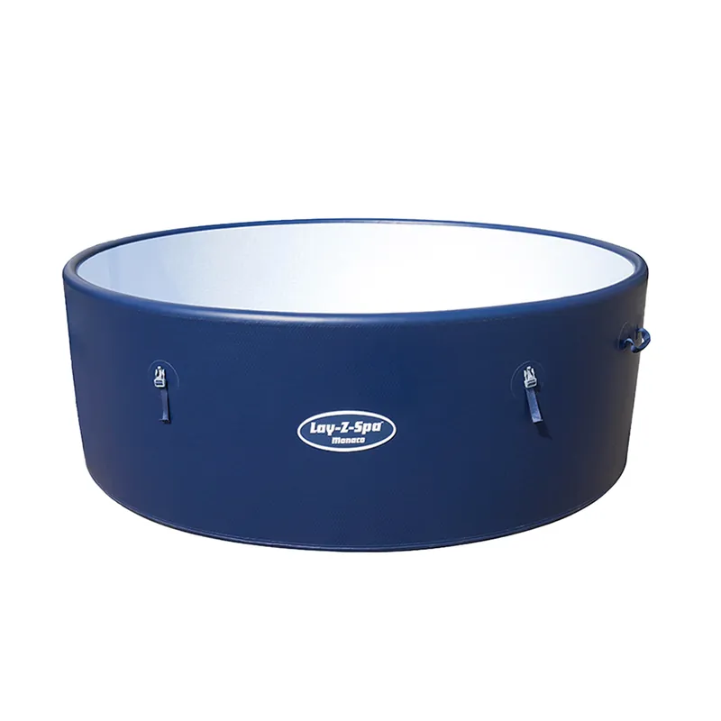 Bestway® Ersatzteil Poolfolie/Liner (blau) für LAY-Z-SPA® Monaco AirJet™ 201 x 69 cm (54113TASS19) Meistverkauft