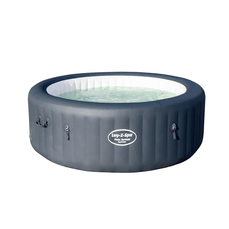 Super-Preis Bestway® Ersatzteil Poolfolie/Liner (grau) für LAY-Z-SPA® Palm Springs HydroJet Pro™ (54144TASS19)