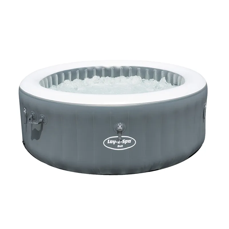 Direktkauf Bestway® Ersatzteil Poolfolie/Liner (schwarz) für LAY-Z-SPA® Bali AirJet™ 180 x 66 cm