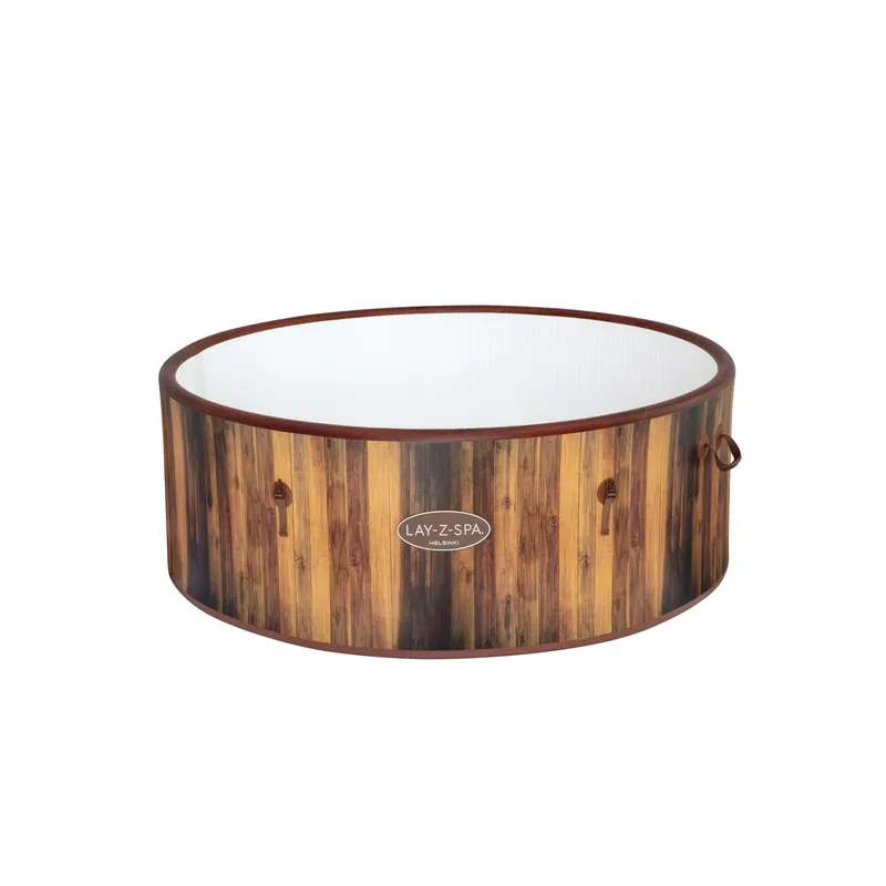 Aktuell Bestway® Ersatzteil Poolfolie/Liner Holz-Optik (pinie) für LAY-Z-SPA® Helsinki AirJet™ 180 x 66 cm
