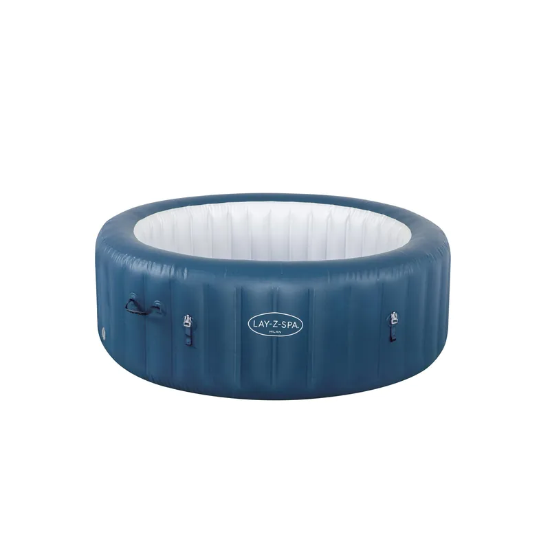 Bestway® Ersatzteil Poolfolie/Liner (pfauenblau) für LAY-Z-SPA® Milan AirJet Plus™ 196x71cm Schnäppchen