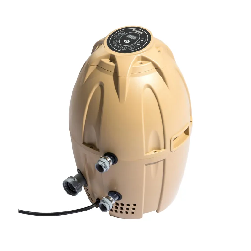 Preisknaller Bestway® Ersatzteil AirJet™ Pumpe (beige) für LAY-Z-SPA® Palm Springs AirJet™ (2019 | EU)