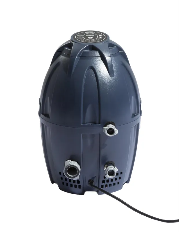 Highlight Bestway® Ersatzteil Pumpe (blau) für LAY-Z-SPA® Monaco / New York / Hawaii AirJet™ (2019 | EU)