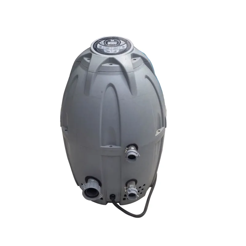 Bestway® Ersatzteil AirJet™ Pumpe (grau) für LAY-Z-SPA® AirJet™ Whirlpools (2019 | EU) Versand Am Gleichen Tag
