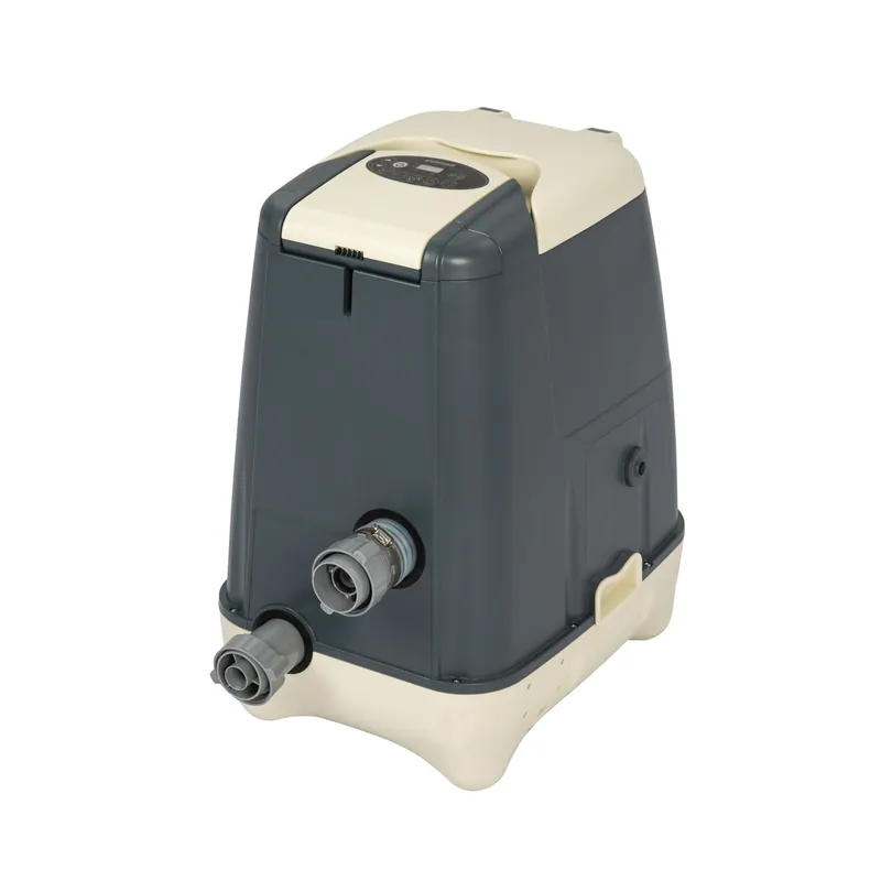 Must-Have Bestway® Ersatzteil HydroJet™ Pumpe (grau) für LAY-Z-SPA® Palm Springs HydroJet Pro™ (2019 | EU)