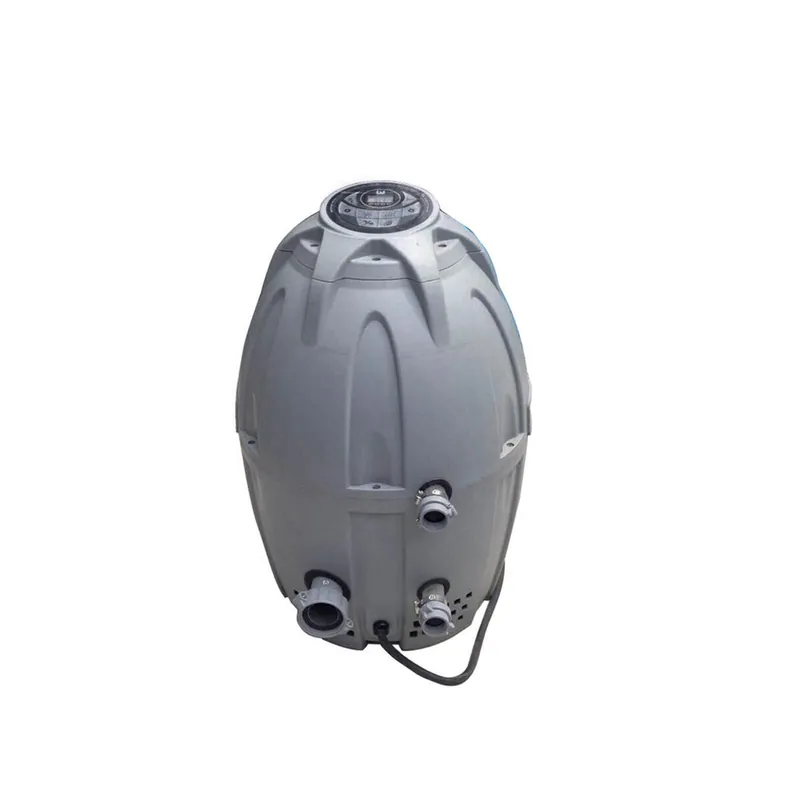 Bestway® Ersatzteil AirJet™ Pumpe (grau/App-Steuerung) für LAY-Z-SPA® Milan AirJetPlus™ (2020 | EU) Letzte Chance