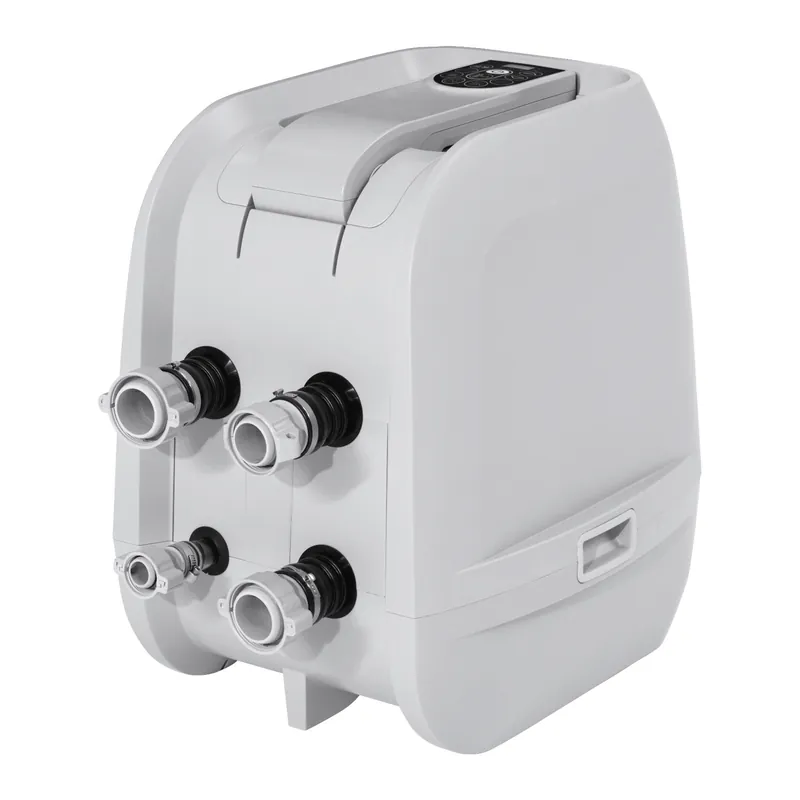 Bestway® Ersatzteil HydroJet™ Pumpe (grau) für LAY-Z-SPA® HydroJet Pro™ Whirlpools (ab 2021 | EU) Neuheit