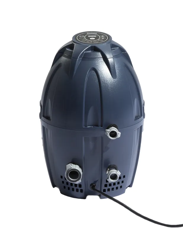 Bestway® Ersatzteil AirJet™ Pumpe (blau) für LAY-Z-SPA® New York & Hawaii AirJet™ (2020 | NO) Beliebt