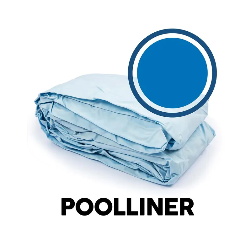 Neue Kollektion Bestway® Ersatzteil Poolfolie (blau) für Steel Pro MAX™ Pool 457 x 122 cm, rund