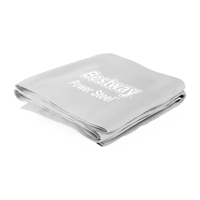 Bestway® Ersatzteil Poolfolie (lichtgrau) für Power Steel™ Pool 549 x 274 x 122 cm, eckig Super-Preis