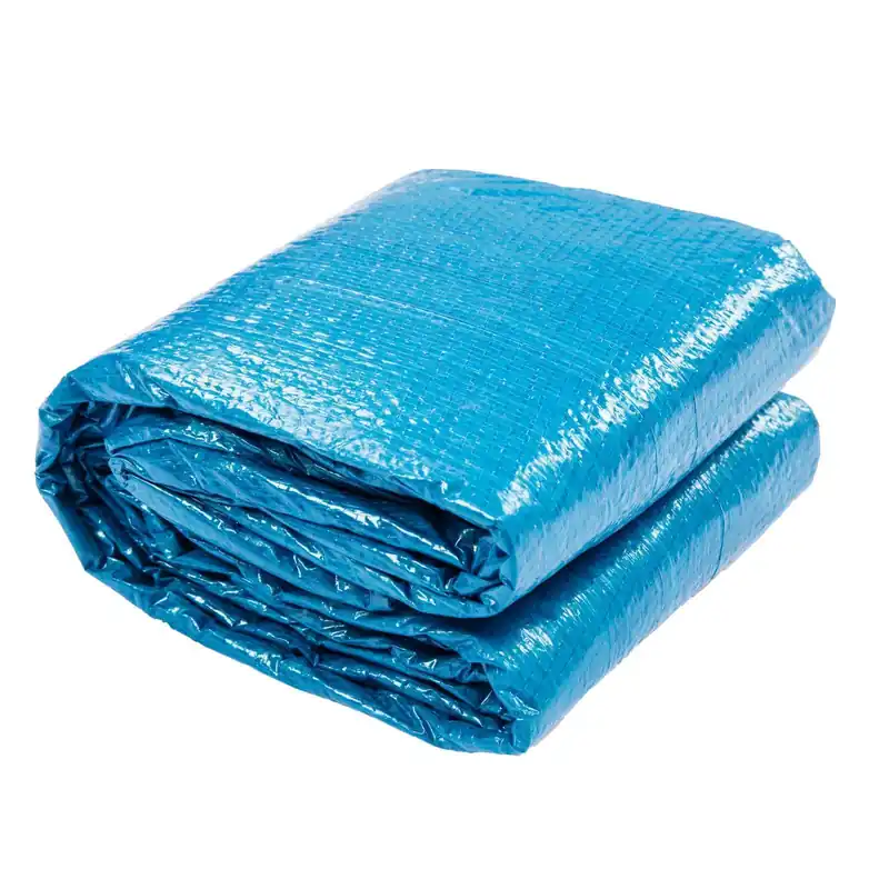 Bestway® Ersatzteil Bodenplane (blau) für Power Steel™ Pools 427 x 250 x 100 cm Saisonangebot