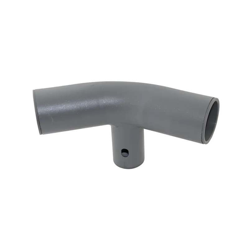 Abverkauf Bestway® Ersatzteil T-Verbinder B (grau / Seal & Lock System™) für Power Steel™ Pools 732x366x122 cm