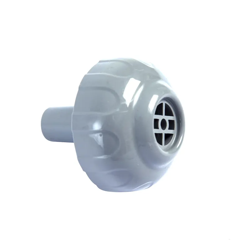 Must-Have Bestway® Ersatzteil Pooleinlass-Sieböffnung (grau / Ø 32 mm) für Pools