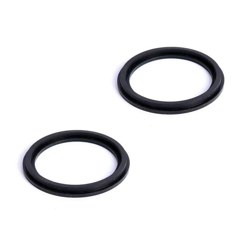 Bestway® Ersatzteil-Set Dichtung (schwarz / 2 Stück) für Ø 38 mm Schläuche Top-Seller