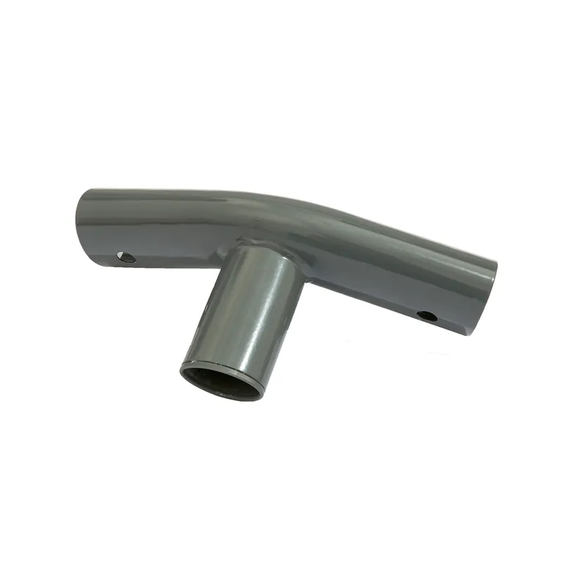 Top-Seller Bestway® Ersatzteil T-Verbinder (grau/FrameLink System™) für ausgewählte Steel Pro Max™ Pools, rund
