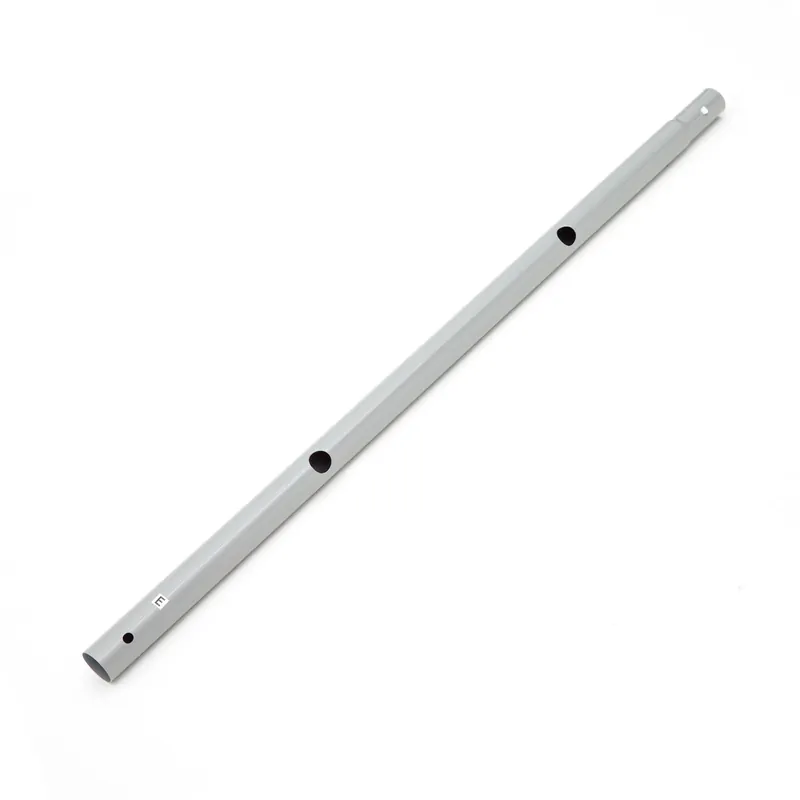 Abverkauf Bestway® Ersatzteil Horizontale Poolstange E (grau) für ausgewählte Power Steel™ Pools, eckig