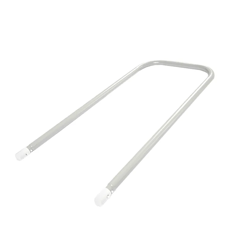 Bestway® Ersatzteil U-Träger A (grau) für Power Steel™ Pools (Höhe 84 cm), eckig Garantierte Lieferung
