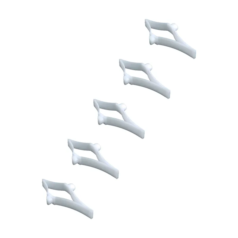 Bestway® Ersatzteil-Set Federstift (weiß / 5 Stück) für Steel Pro™ Pools Ø 366 x 100/122 cm, rund Bestseller