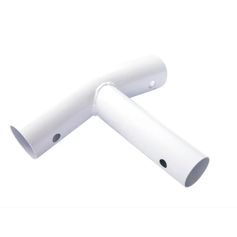 Jetzt Kaufen Bestway® Ersatzteil T-Verbinder E (weiß) für ausgewählte Power Steel™ Pools, oval