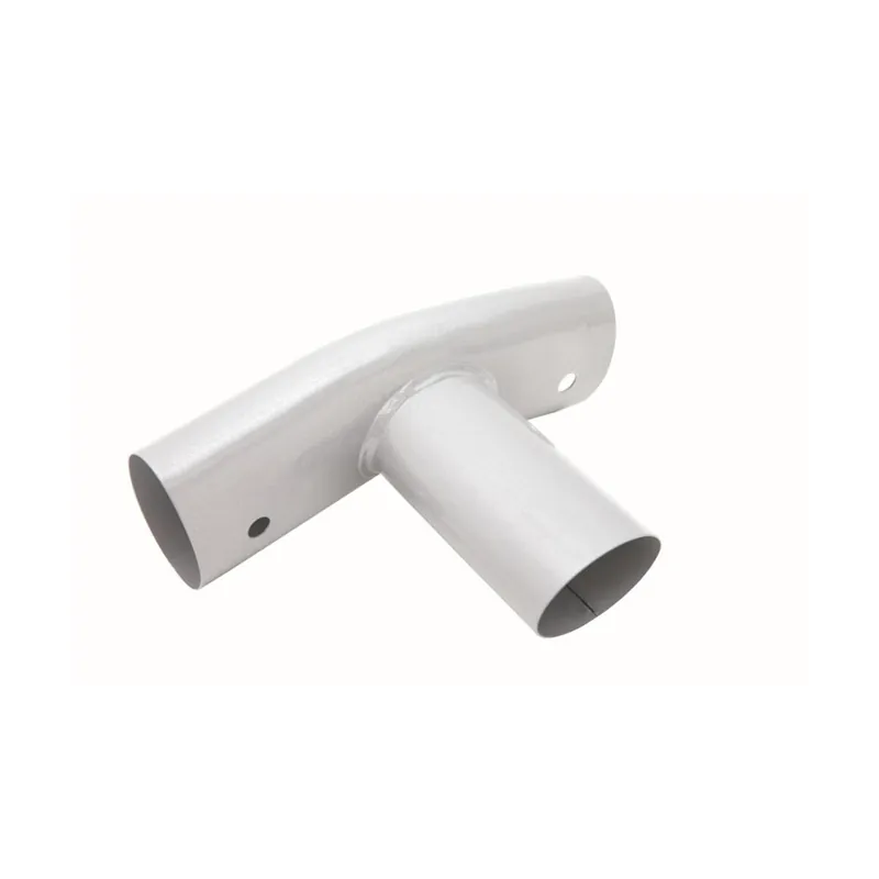 Bestway® Ersatzteil T-Verbinder E (grau/Seal&Lock System™) für Power Steel™ Pool 305x200x84 cm, oval Nur Für Kurze Zeit