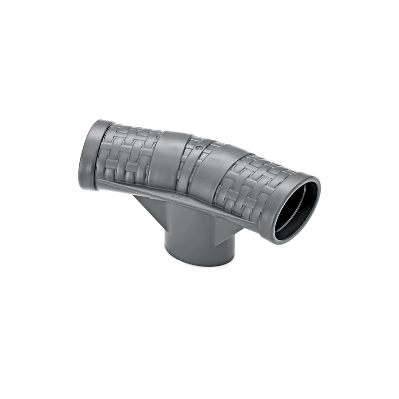 Bestway® Ersatzteil T-Verbinder (grau) für ausgewählte Steel Pro MAX™ Pools (2023) Jetzt Bestellen