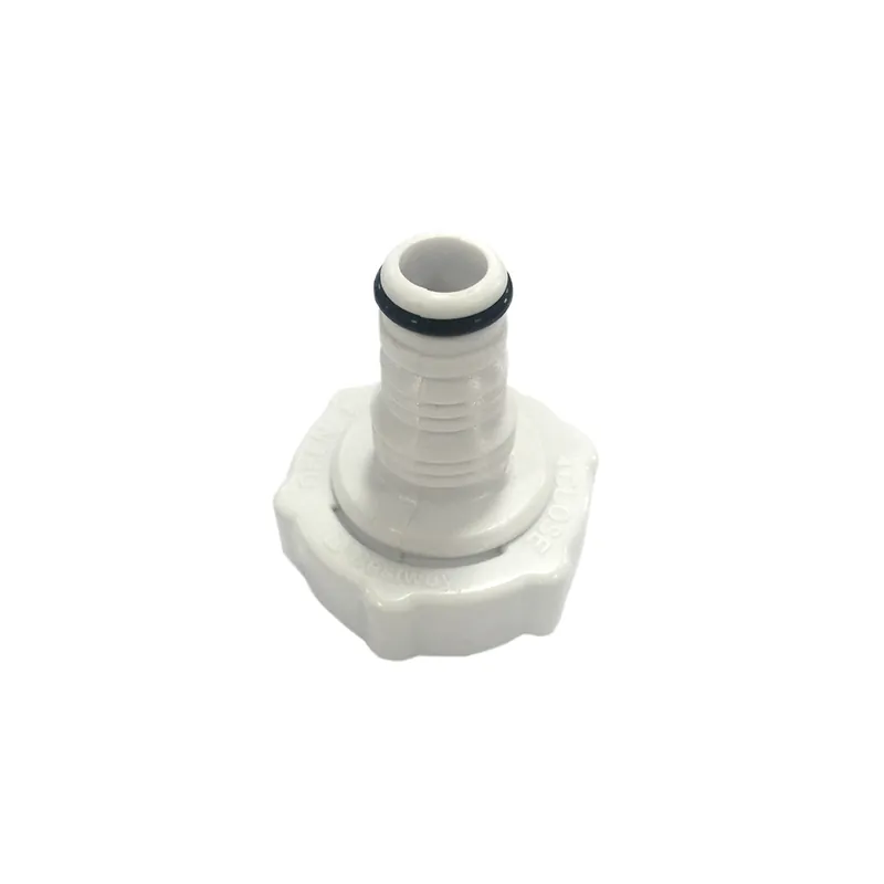 Meistverkauft Bestway® Ersatzteil Schlauchadapter (weiß) für Fast Set™ und Steel Pro™ UV Careful™ Pools