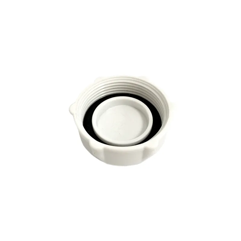 Sichere Zahlung Bestway® Ersatzteil Ablassventilkappe (weiß) für Fast Set™ und Steel Pro™ UV Careful™ Pools