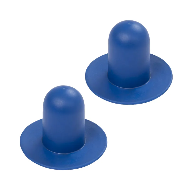 Neu Bestway® Ersatzteil-Set Verschlussstopfen (blau / Ø 32 mm / 2 Stück) für ausgewählte Pools