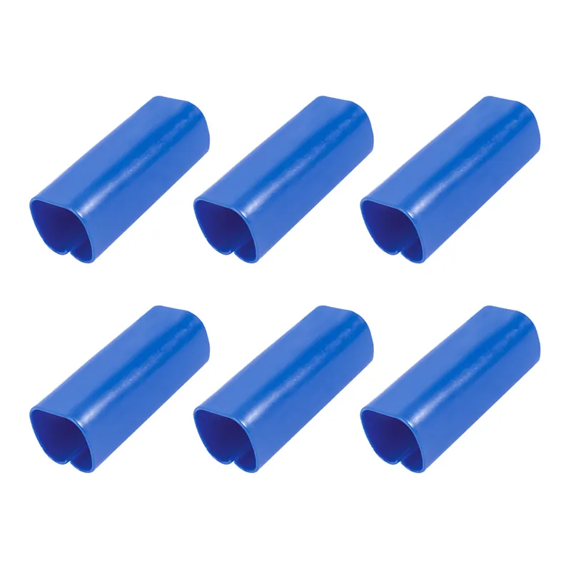 Bestway® Ersatzteil-Set Schienenabdeckung (blau/ 6 Stk) für Hydrium™ Splasher Stahlwandpools, rund Neue Ware