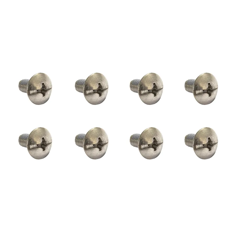 Bestway® Ersatzteil-Set M6x11 Schraube (8 Stück) für Hydrium™ Stahlwandpools Highlight