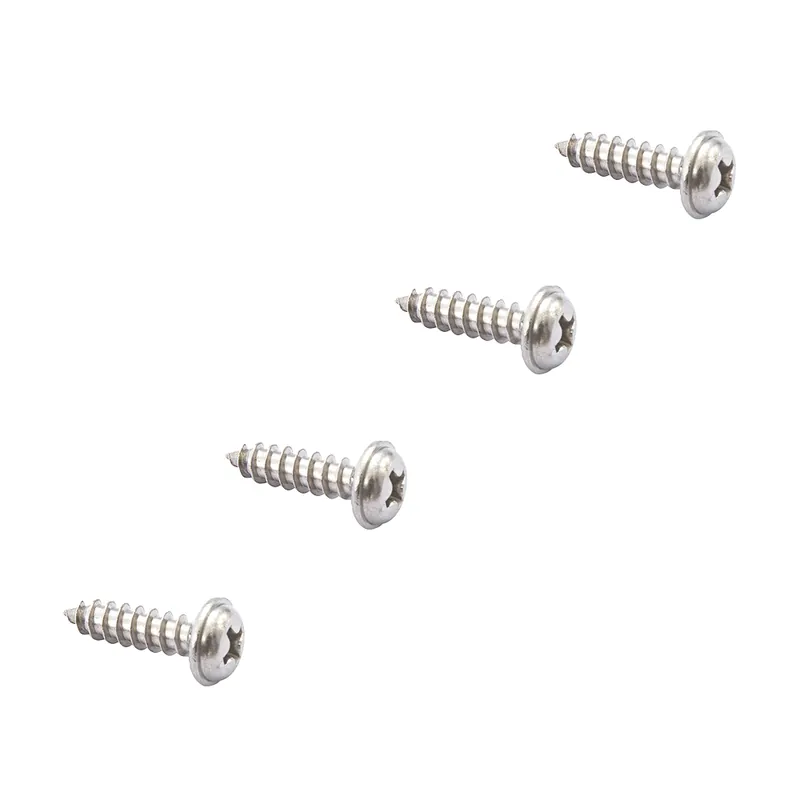 Garantierte Lieferung Bestway® Ersatzteil-Set ST4x14 Schrauben (4 Stück) für alle Hydrium Stahlwandpools