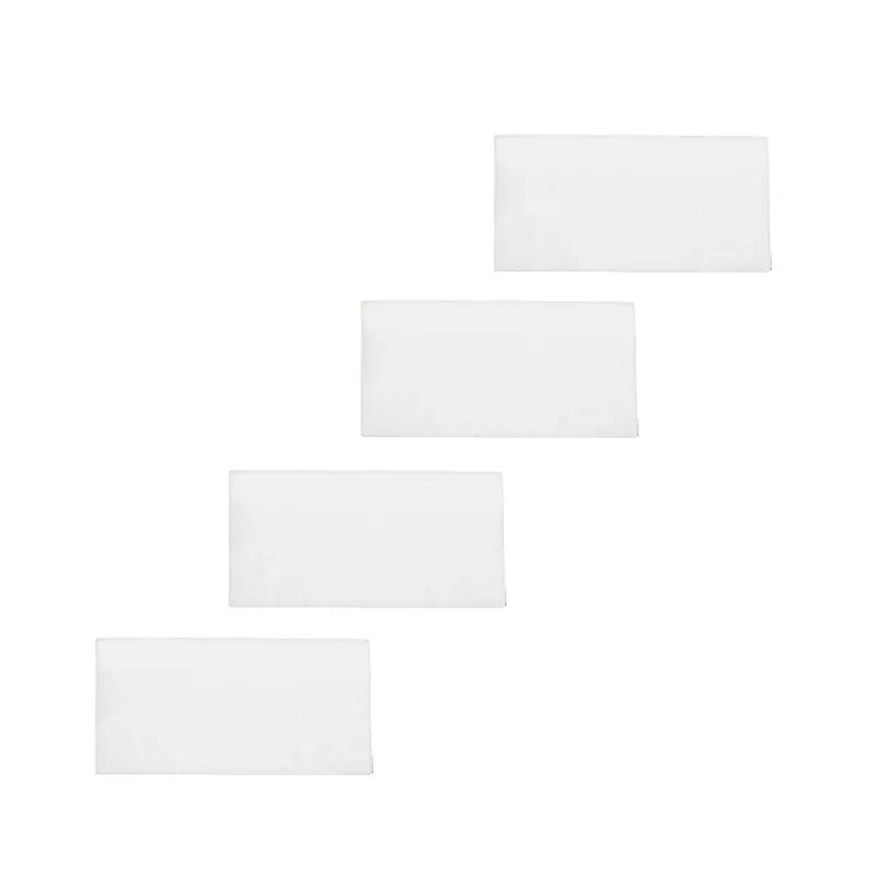 Bestway® Ersatzteil-Set Schaumschutz (weiß / 4 Stk.) für alle Hydrium™ Stahlwandpools Beliebt