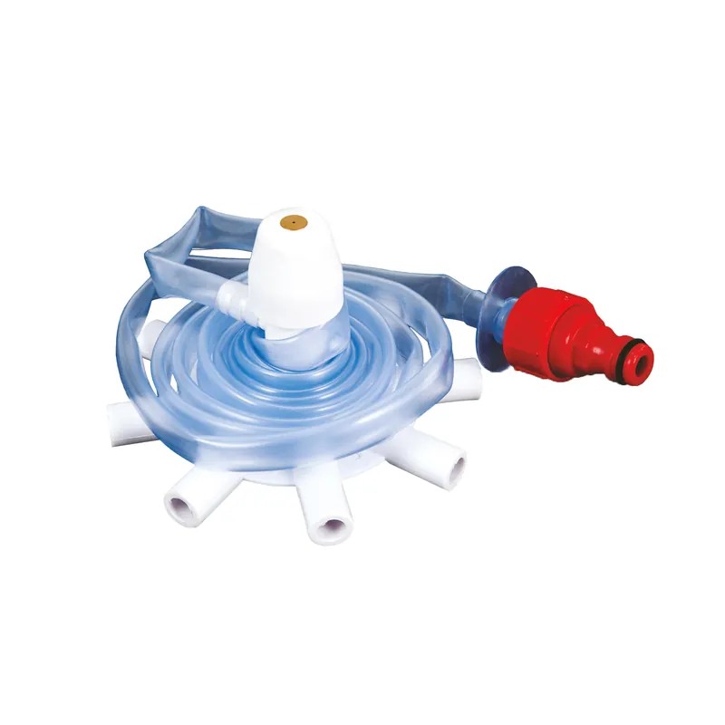 Bestway® Ersatzteil Wassersprühschlauch für Steel Pro™ Pool Splash-in-Shade Ø 244 x 51 cm, rund Preis Gesenkt
