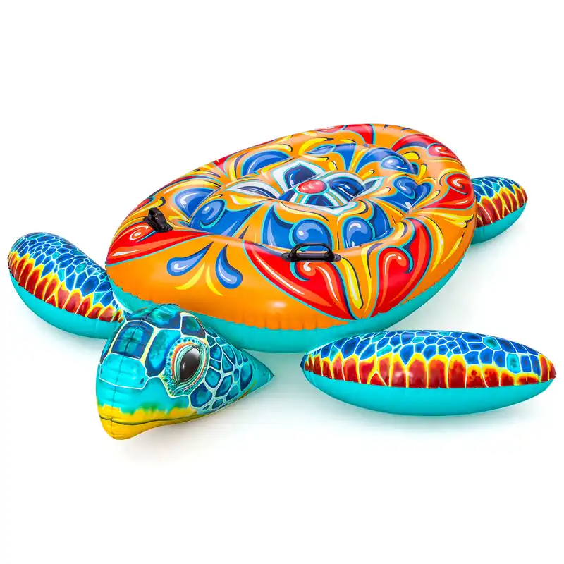 Schwimmtier Mediterranean Turtle™ 186 x 168 x 42 cm Markenware