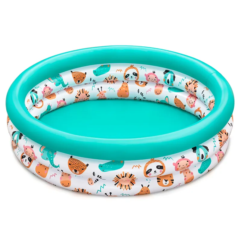 Planschbecken Safari Pals™ Ø 102 x 25 cm Mega-Angebot