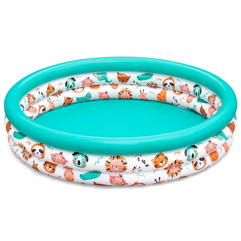 Planschbecken Safari Pals™ Ø 122 x 25 cm Garantierte Lieferung